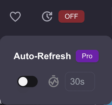 CSMoney Autorefresh